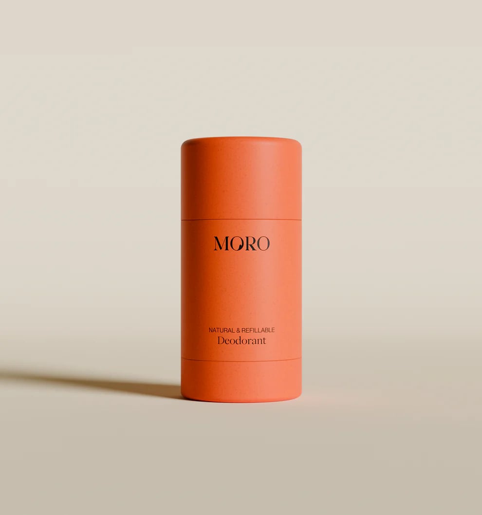 Moro Deodorant Spices - Oranje