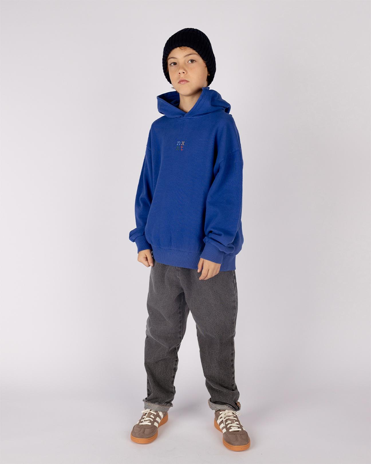 Nixnut Kids Broek Stic Antracite