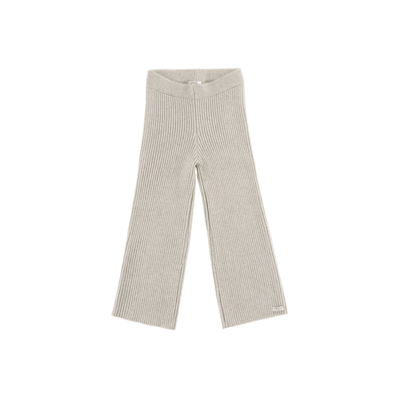 Donsje Broek Yven White Sand Melange