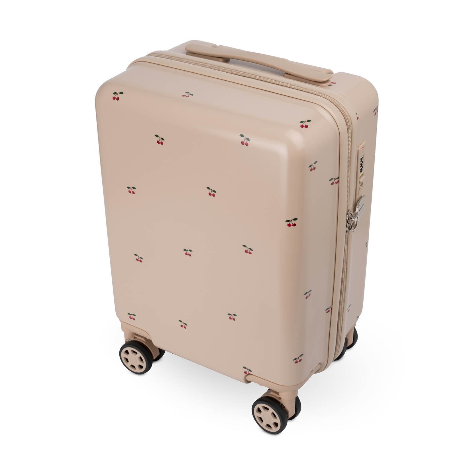 Konges Slojd Travel Suitcase Cherry