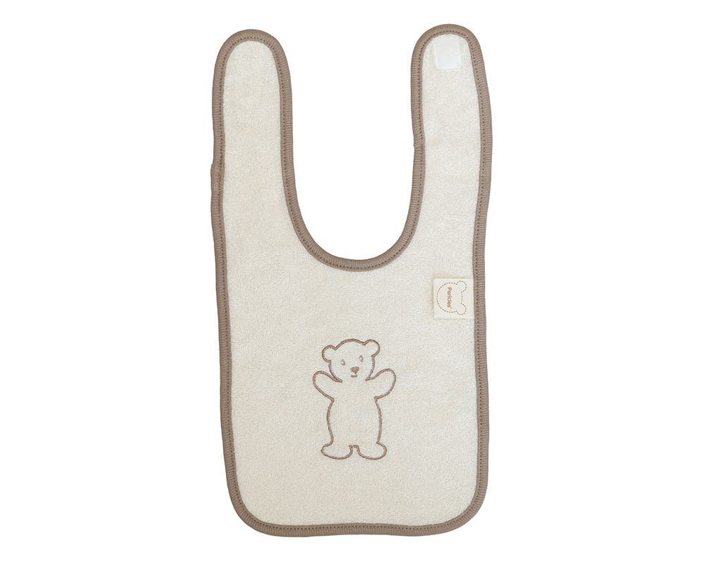 Pericles Slab Velcro Bear Front small  21x37 cm