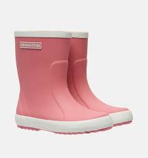 Bergstein Regenlaars Classic Pink
