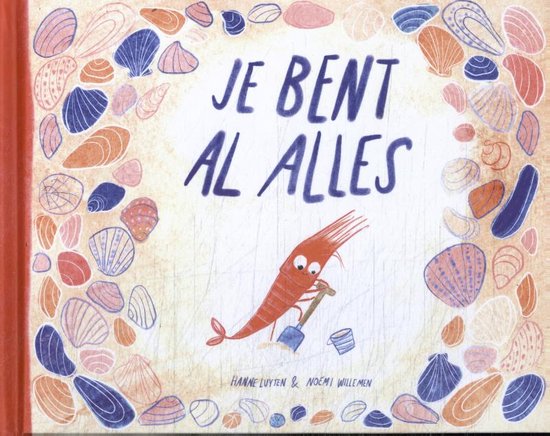 Je bent al Alles Hanne Luyten